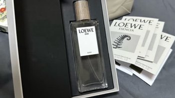 罗意威（LOEWE）001男款淡香水50ml，