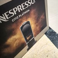 双十一入手 NESPRESSO奈斯派索 Citiz Platinum小型全自动家用办公胶囊咖啡机