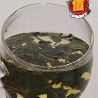 霜降后的桑叶茶，去火润燥正合适！