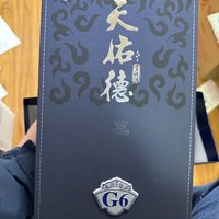 目前比较高端的青稞酒 国之德G6