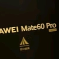 华为（HUAWEI）旗舰手机 Mate 60 Pro 12GB+256GB 雅丹黑