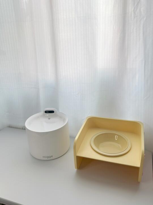 Hiigge饮水机用了两周，后悔了！