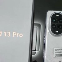 📱华为 nova 13 Pro：时尚与科技的完美融合