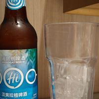 双十一种草之口感清淡，解腻解辣的海底捞淡爽拉格啤酒🍺