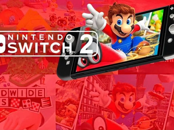 终于任天堂官方公布switch2的消息了！switch2软件向下兼容，本财年公布新主机！