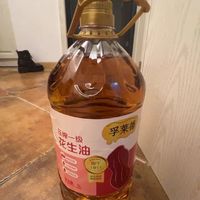 ￥60天猫超市花生油5L（路易达孚代工）