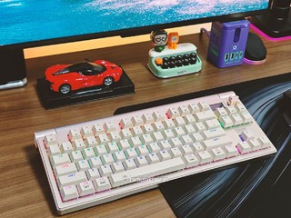 指尖艺术 8K旗舰 | 樱桃Cherry MX8.3