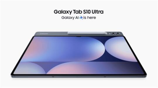 三星Galaxy Tab S10 Ultra：大屏与强劲性能的完美融合