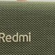 Redmi蓝牙音箱，绿色活力，户外音乐新体验！