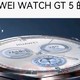 华为大额券来袭！HUAWEI WATCH GT 5珍珠白，你的智能情绪健康管家