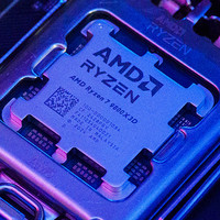 游戏核武器：AMD 锐龙7 9800X3D处理器首发评测