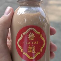 万物皆可黄酒之黄酒奶茶