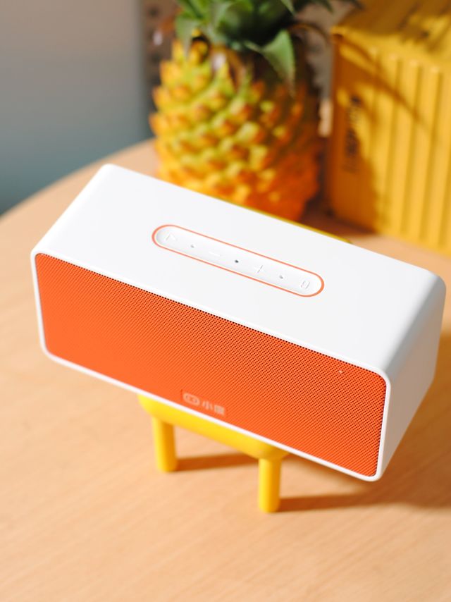 应该还不错吧？USB供电的小度音响