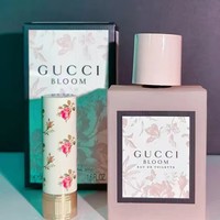 GUCCI花悦淡香水，让冬天也花香四溢🌼