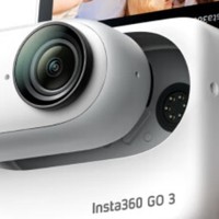 影石Insta360 GO 3拇指相机：小身材大能量，你的随身创作利器！