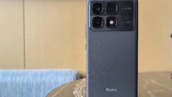 Redmi K70 至尊版性能评测：狂暴！驾驭原神