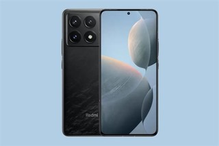 王腾、胡馨心11月7日7点直播给Redmi K80预热