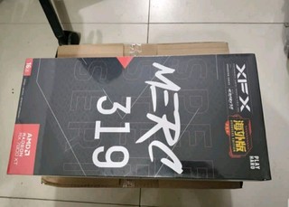 哇！讯景RX7800 XT显卡，性能炸裂！