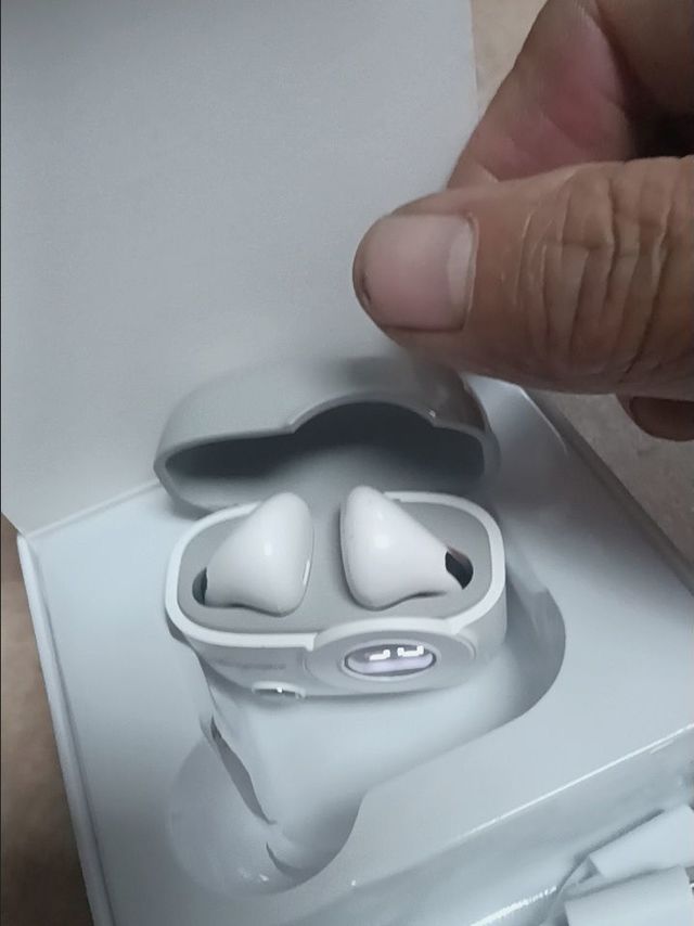 山进无线蓝牙耳机