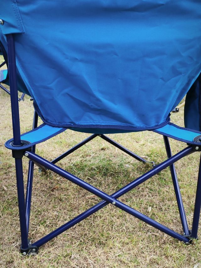 哇！牧高笛月亮椅，坐享自然