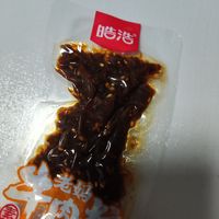 皓浩老妈的素牛肉粒，让人欲罢不能！