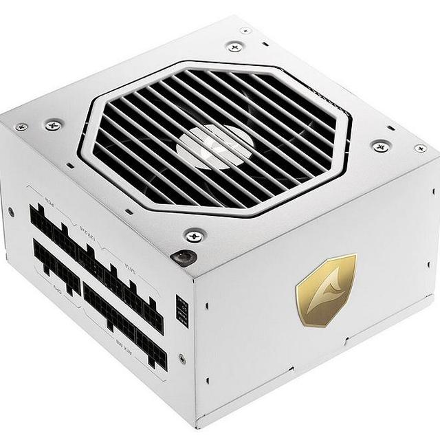 Sharkoon旋刚发布 Rebel P20 系列电源，最高1200W、支持 NVIDIA RTX 40/50 系列 