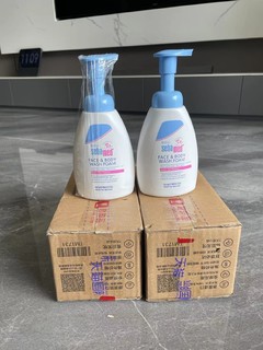 3块多的施巴儿童洗面奶400ml，你撸了？？？