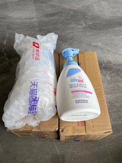 3块多的施巴儿童洗面奶400ml，你撸了？？？