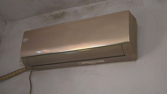 5年老物件，海尔空调依旧强劲