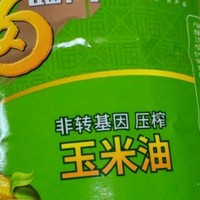 好物分享 |福临门非转基因玉米油