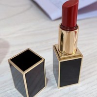 TOM FORD黑管16号：经典正红，绝美体验！