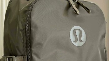 lululemon New Cre 高颜值双肩背包