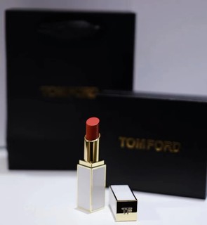 甜美的草莓冰茶：TOM FORD细白管20号