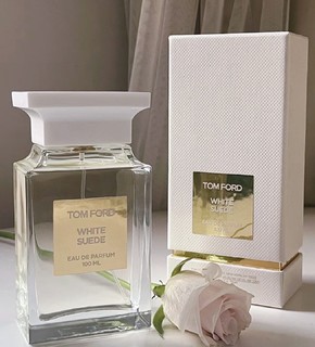 TOM FORD白麝香，让人着迷的温柔诱惑