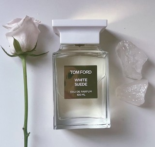 TOM FORD白麝香，让人着迷的温柔诱惑