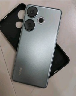 小米Redmi Turbo 3 第三代骁龙8s 小米澎湃OS 12+256 青刃 AI功能 红米5G手机