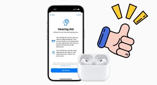 Airpods Pro2悄摸摸增加新功能❓赶紧去做个👂听力测试吧💯