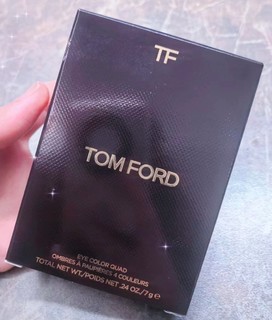 TOM FORD眼影盘01暮光，日常or派对理想选择！