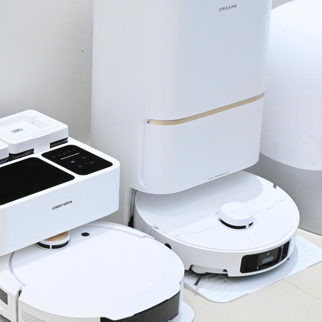 滚筒式VS圆盘式拖布扫地机哪种更好用？格林盈璐Y7/追觅S30 Pro UItra/石头P20 Pro实测对比，用事实说话