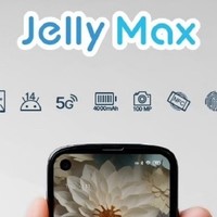 小屏手机 Unihertz Jelly Max  发布：5.05 英寸 LCD 屏，仅 2199 元