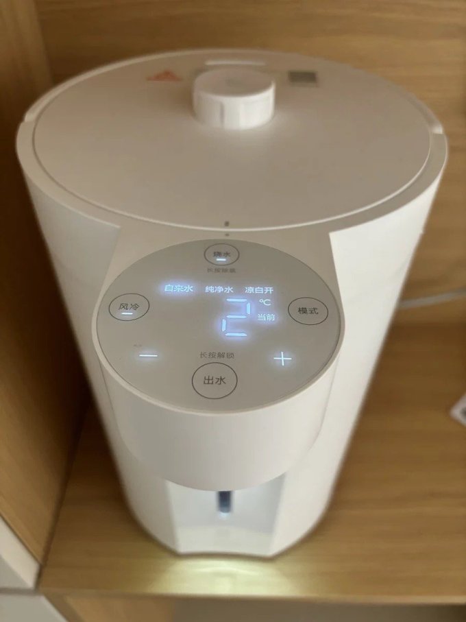小米热水壶.不错
