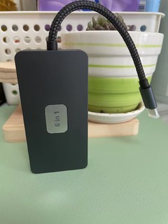 可说呢，还得是USB3.2的拓展坞呢