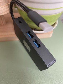 可说呢，还得是USB3.2的拓展坞呢