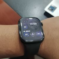 百亿补贴 apple watch series 10 种草啦