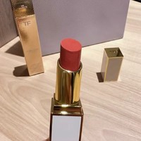 TOM FORD细白管108，白桃乌龙色让你温柔整个季节！