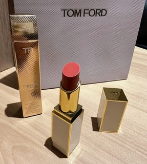 TOM FORD细白管108，白桃乌龙色让你温柔整个季节！