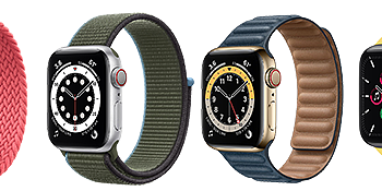 升级虚拟键盘，快速输入，2021年苹果Apple Watch手表电池汇总