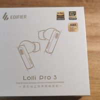 漫步者lolli pro 3从入手到退货