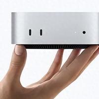 ORICO Mini Mate搭配2024 Mac mini，一半的价格轻松扩容