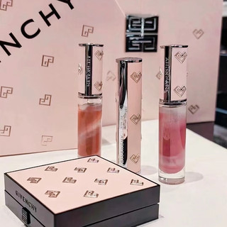 GIVENCHY/纪梵希甜润大理石唇釉口红N117红茶晶冻6ml 【报价价格评测